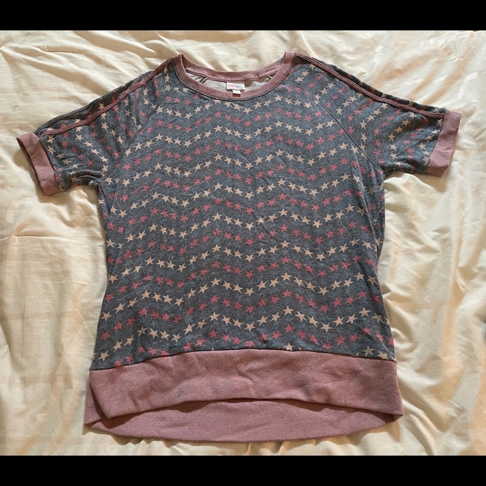 Lularoe top - Picture 4 of 4
